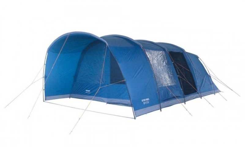 6 Personen Familienzelt - Vango Aether Air 600 XL