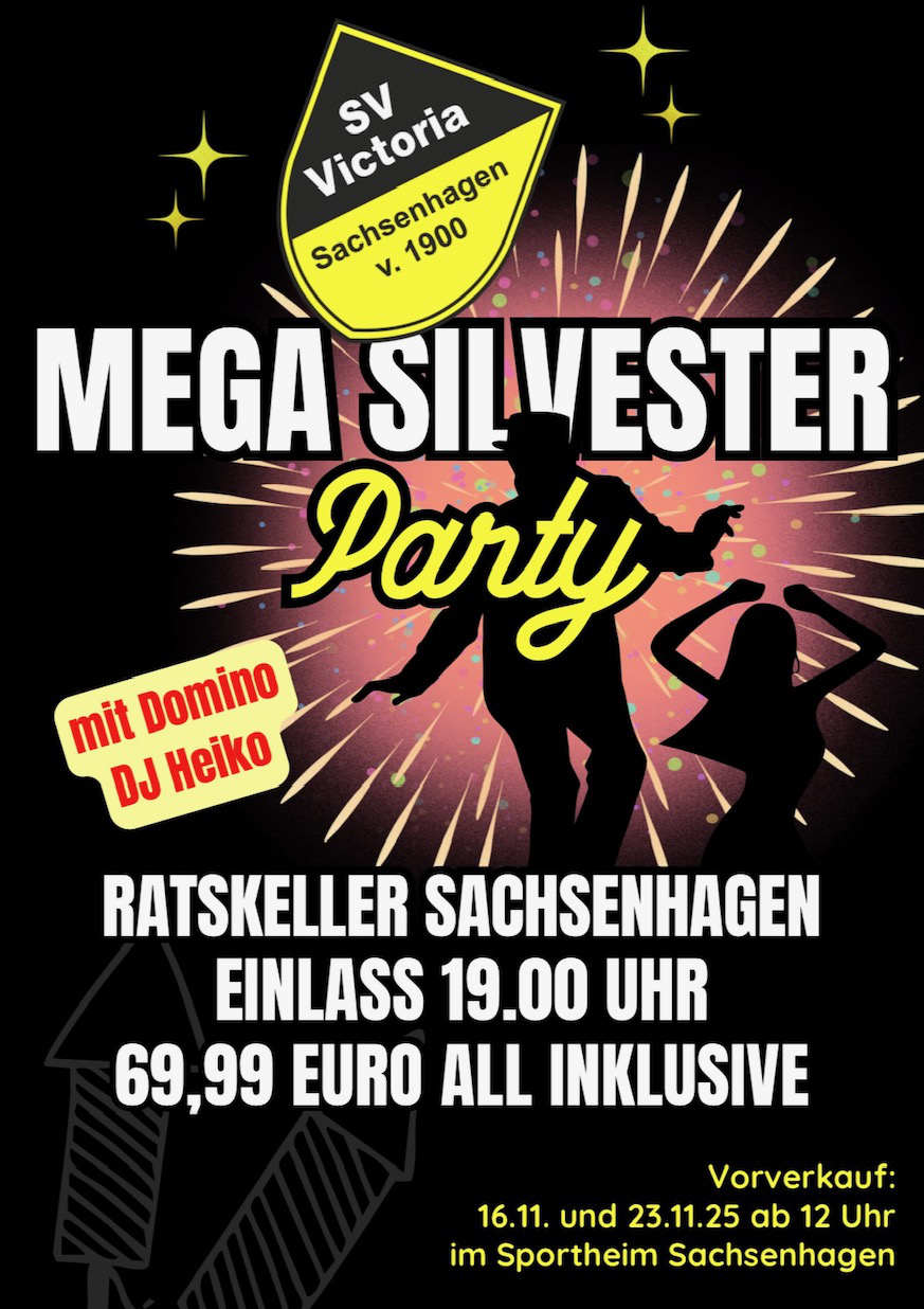 Silvester Party