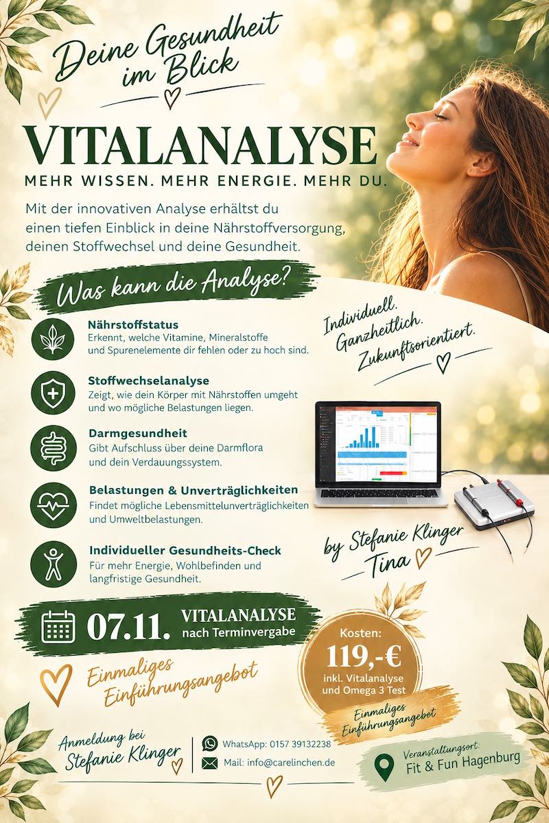 Vitalanalyse